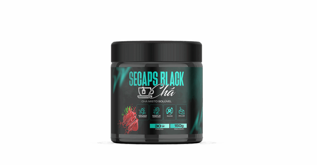 Secaps Black Kit